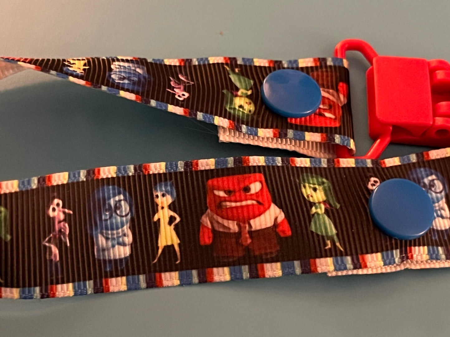 Inside Out Paci Clip