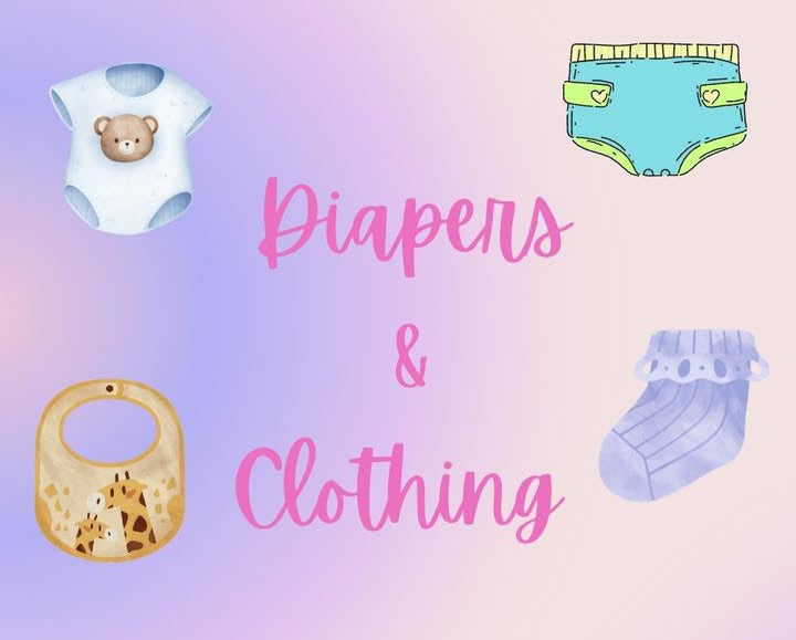 Diapers & Clothing