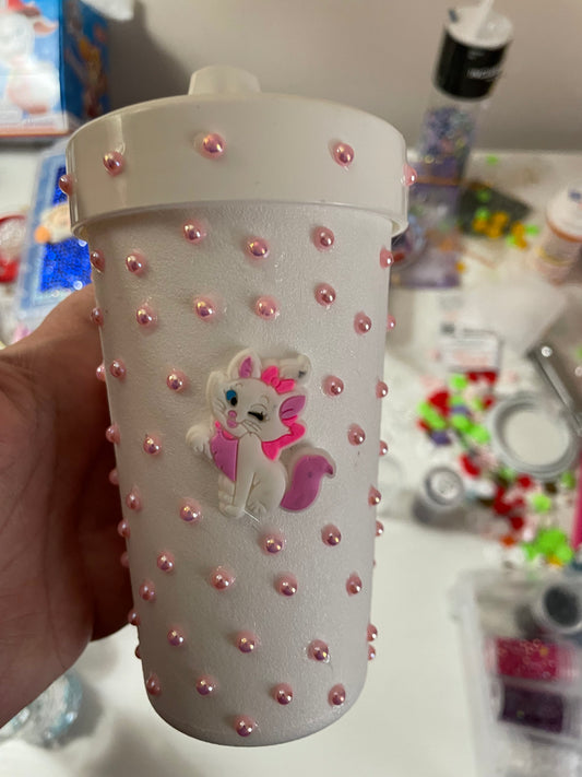 Little Kitten Sippy Cup