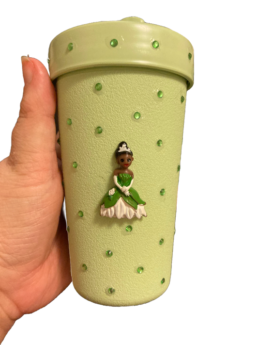 Princess Tiana Sippy Cup
