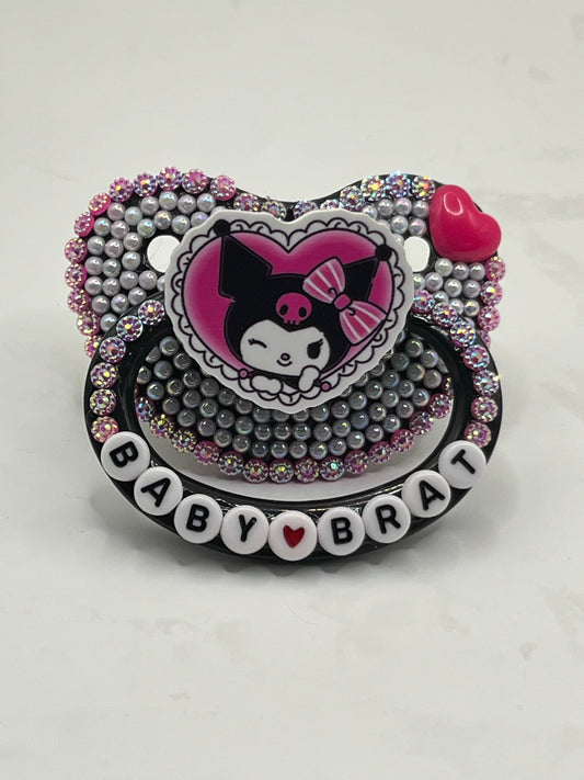Baby Brat Adult Pacifier